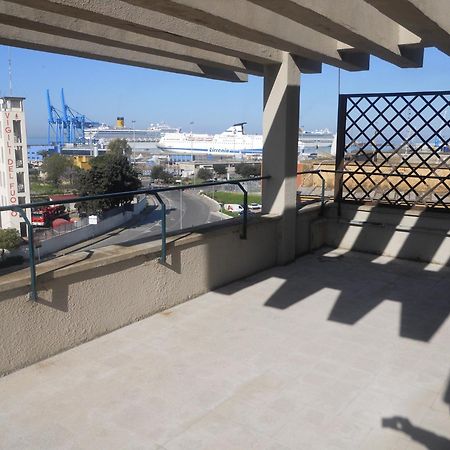 Hotel Traghetto Civitavecchia Exteriör bild