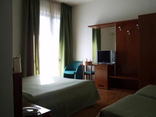 Hotel Traghetto Civitavecchia Exteriör bild