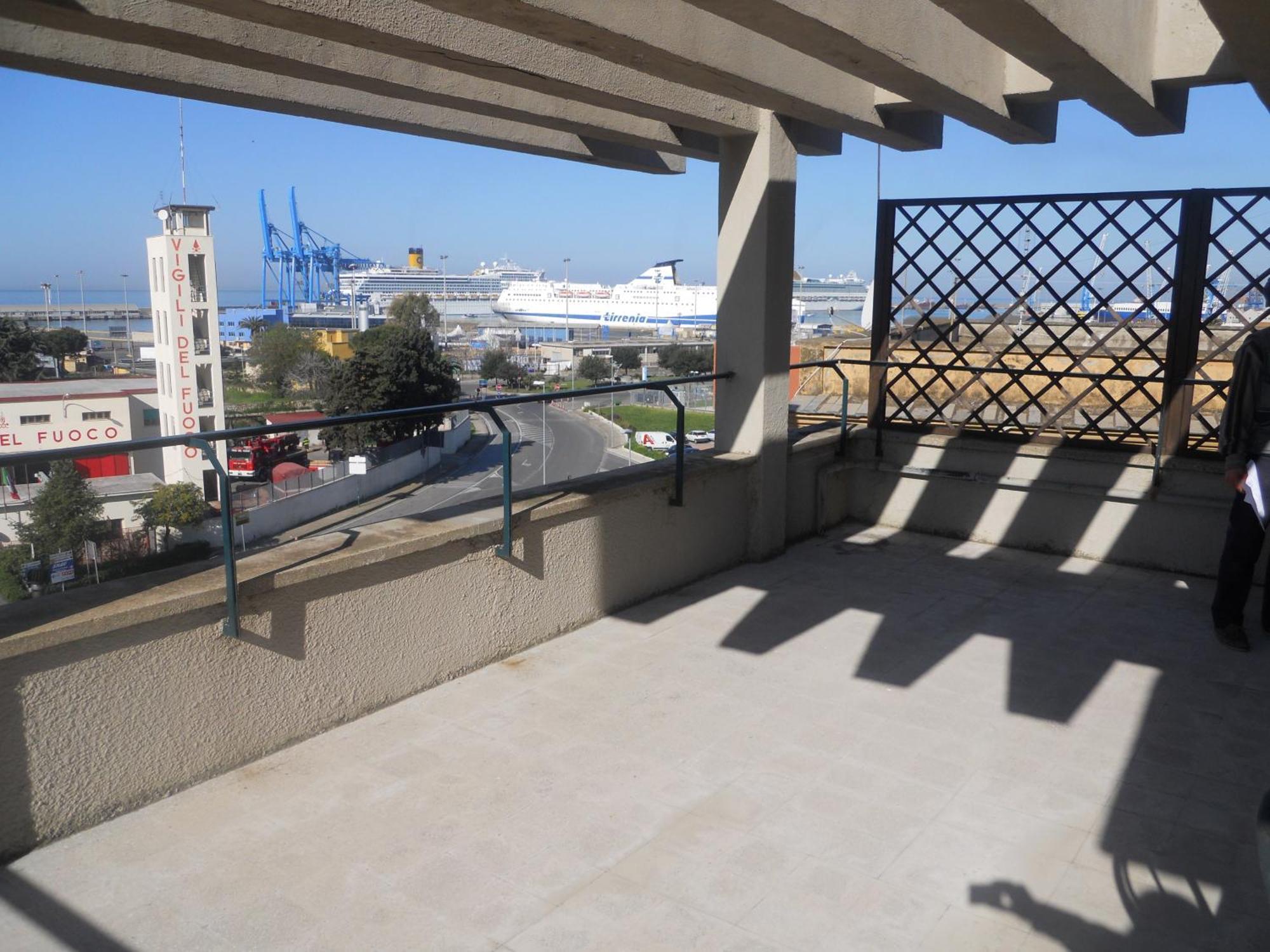 Hotel Traghetto Civitavecchia Exteriör bild
